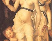 汉斯巴尔东格林 - Three Ages of Man and Three Graces